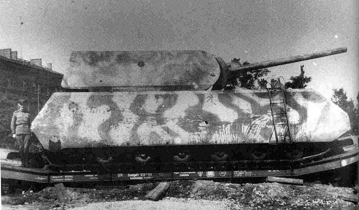 ������� ���� Pz.Kpfw.VIII �Maus�