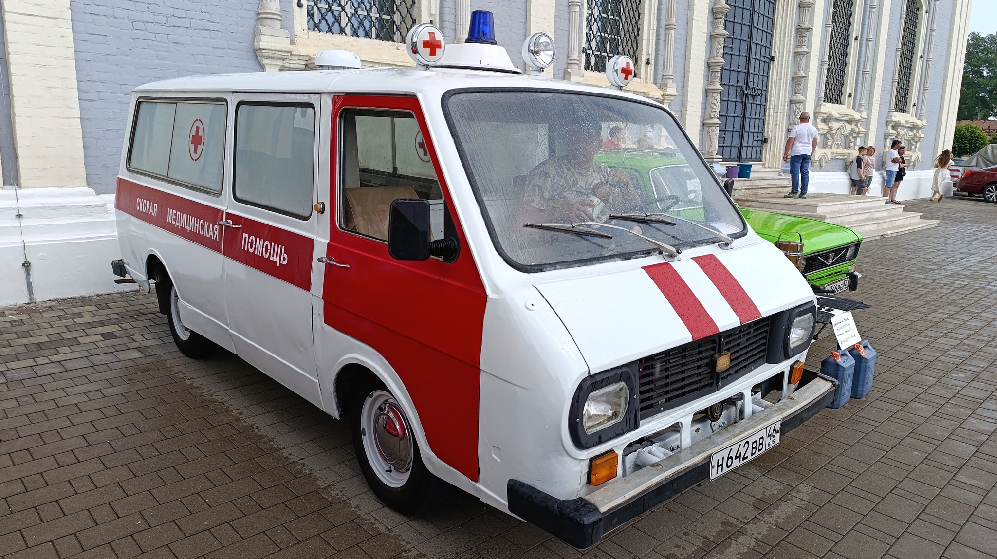 Festival Avtostrada-2026 - My, Russia, Tula, Tula region, Retro car, Auto, The photo, Retro, Car history, Motorists, Exhibition, Transport, Rarity, Vintage, Technics, Mobile photography, Longpost