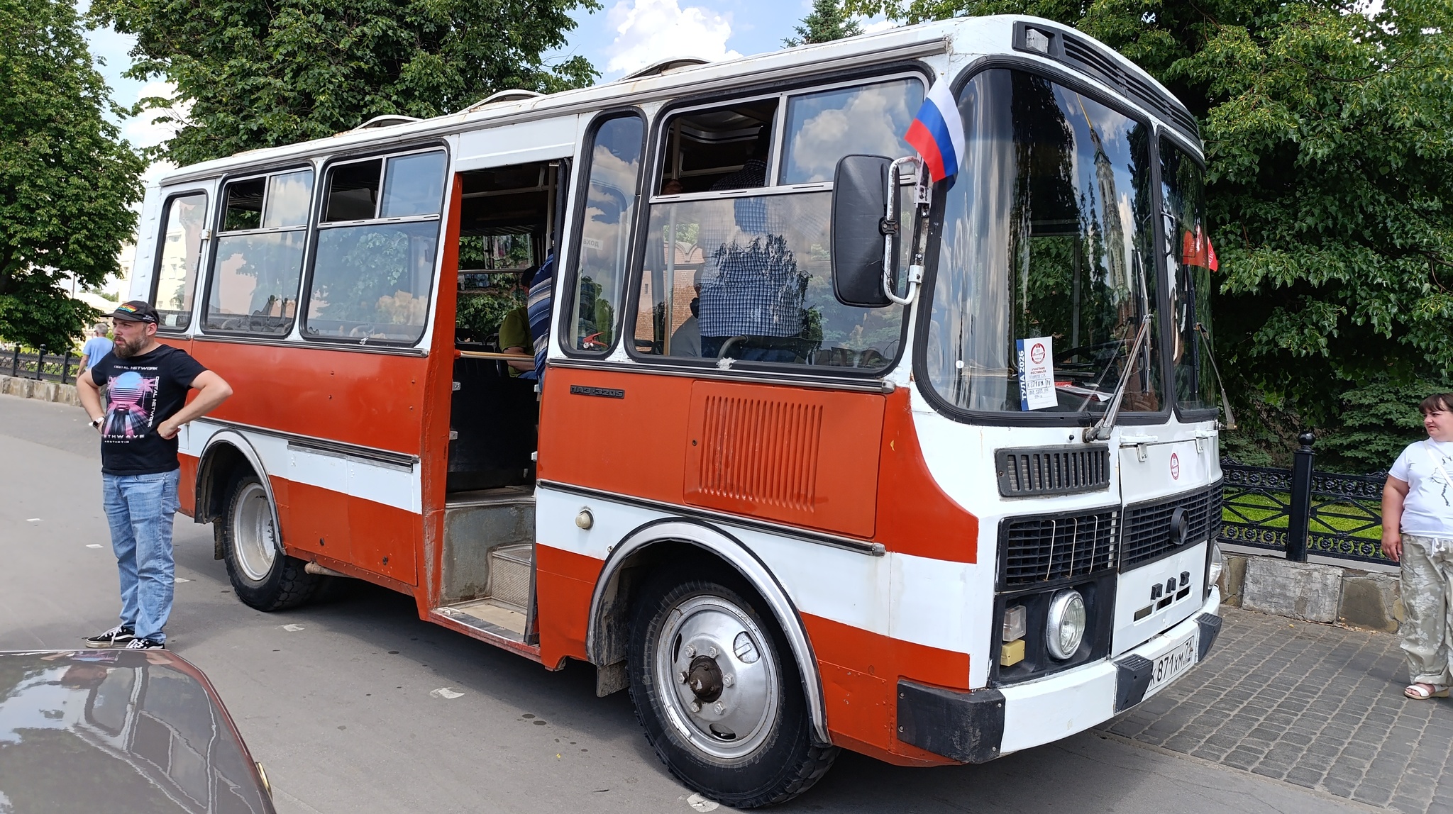 Festival Avtostrada-2026 - My, Russia, Tula, Tula region, Retro car, Auto, The photo, Retro, Car history, Motorists, Exhibition, Transport, Rarity, Vintage, Technics, Mobile photography, Longpost