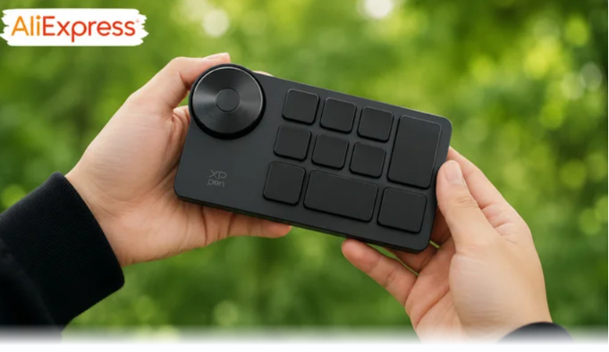 20 устройств с AliExpress, заслуживающее внимания в этом месяце