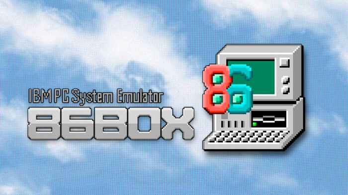 Официальный логотип 86Box