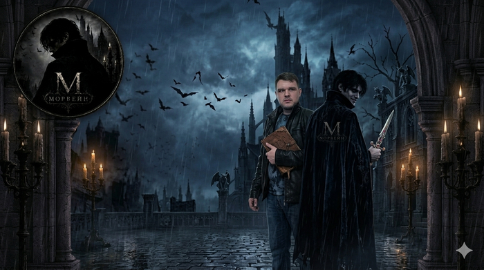 Тень не нуждается в разрешении