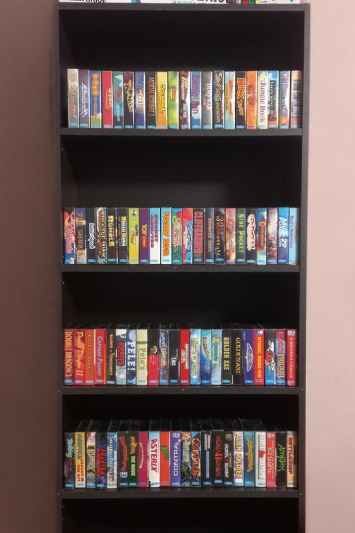 Sega Mega Drive 2