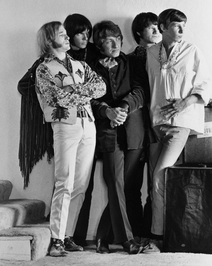 Buffalo Springfield, 1967.
