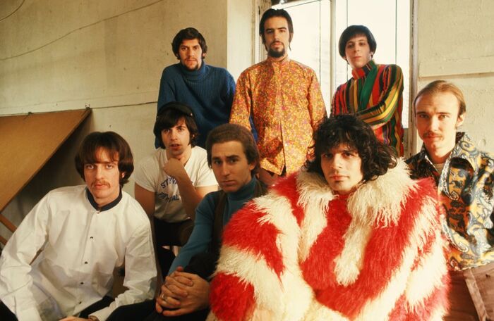 Blood, Sweat &amp; Tears, ������� 1968.