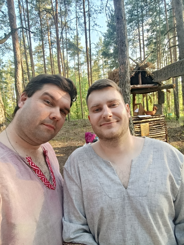 Довольные такие, ух!