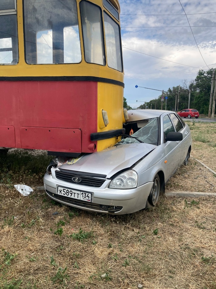 не поделили дорогу