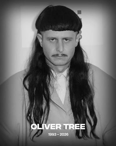 Oliver Tree R.I.P
