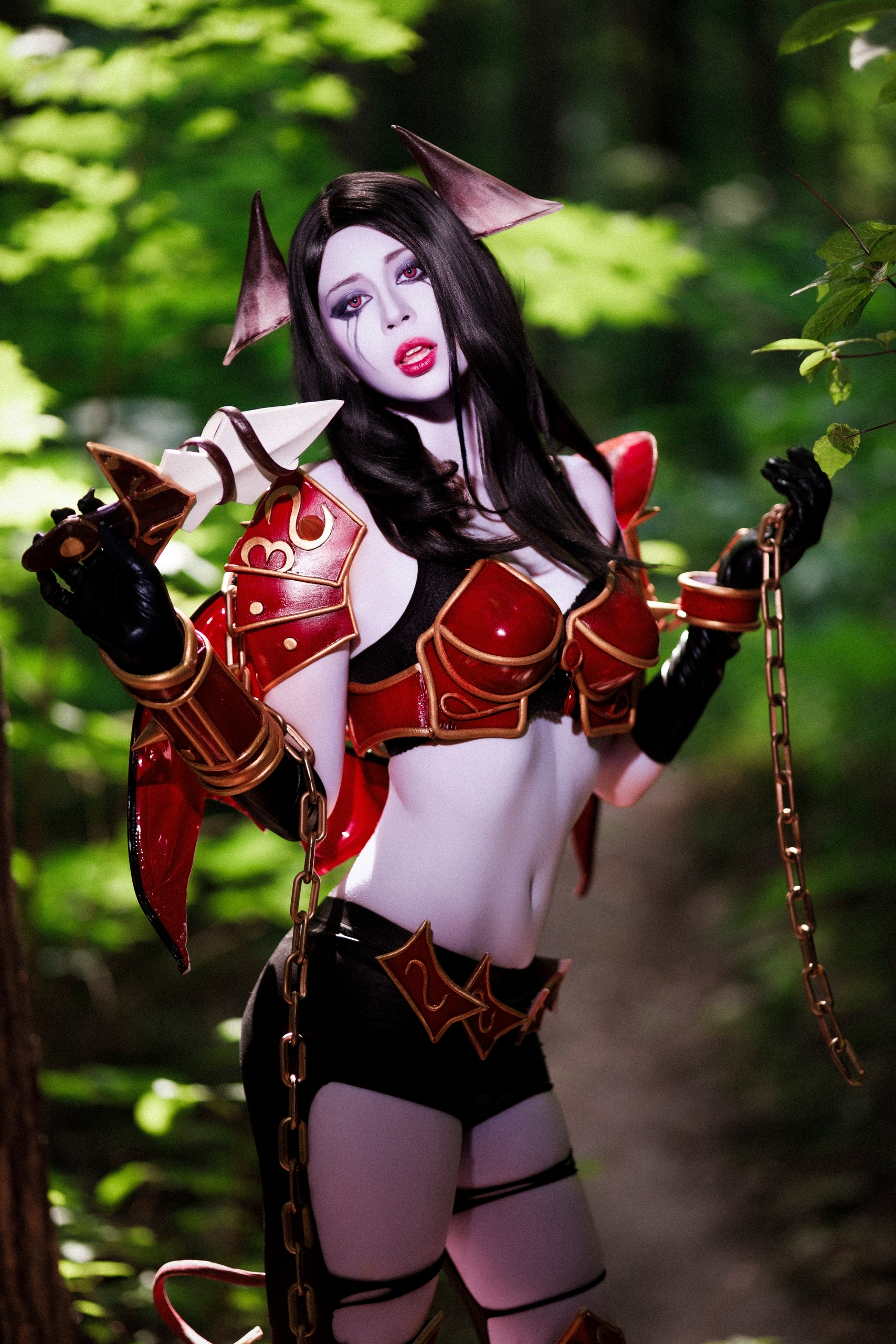 Queen of Pain cosplay by ezzechka - Series My Cosplays
, My, Cosplay, PHOTOSESSION, Cosplayers, Girls, Dota, Games, Professional shooting, Anime, Longpost