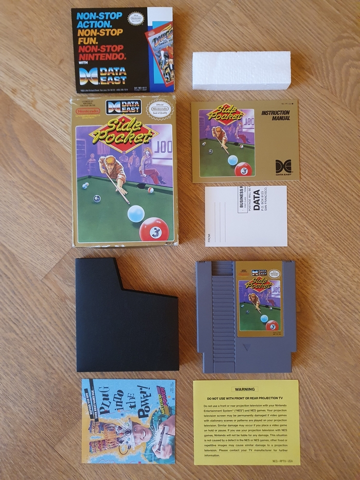 Cib �������� Side Pocket