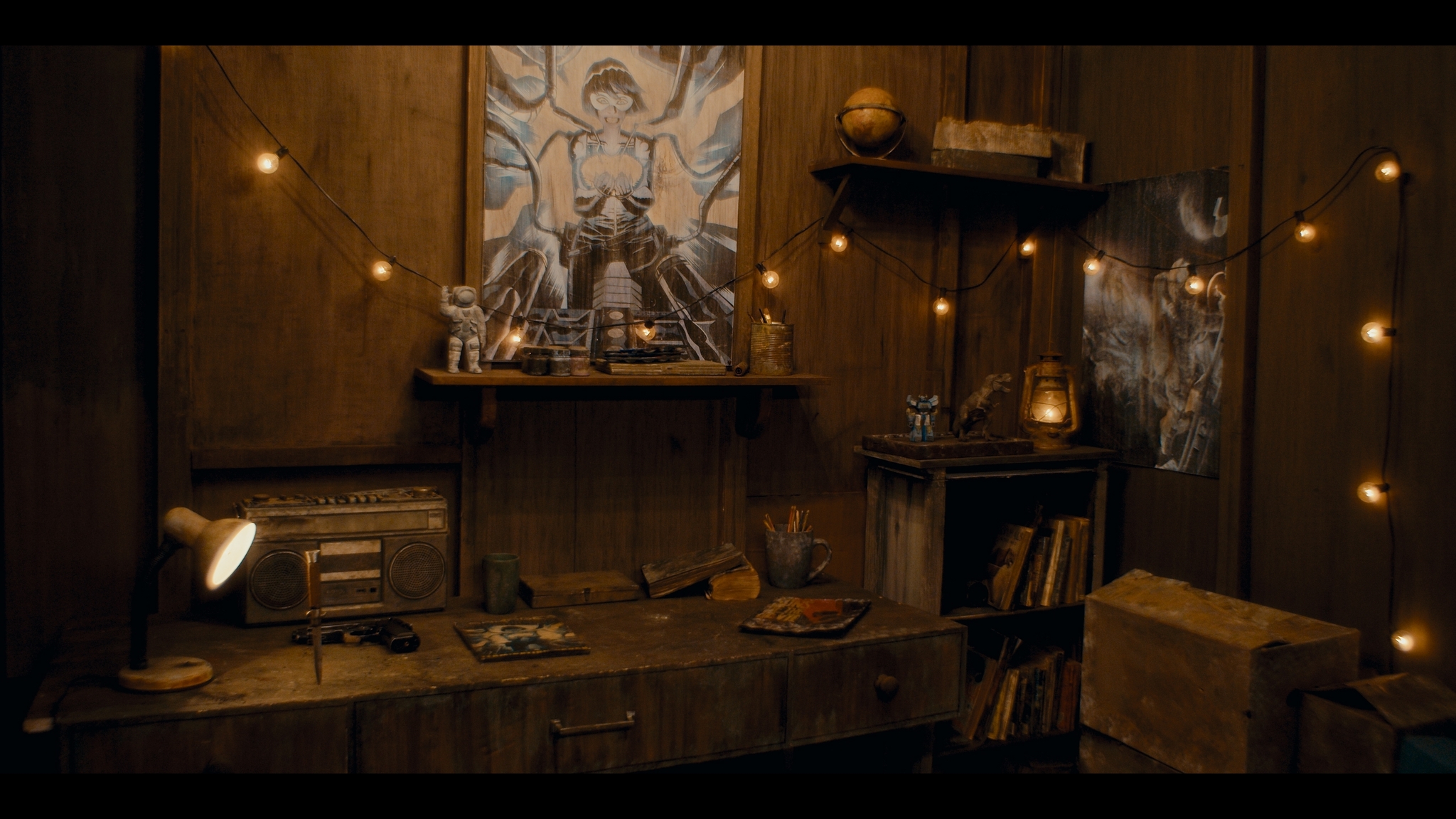 Fast, cheap, high-quality. Why we chose the third option and aren't rushing. - Filmmaking, Russian cinema, Short film, Enthusiasm, Content quality, Quality, Cheap, Quickly, The last of us, The last of us 2, Photos from filming, Professional shooting, Interesting facts about cinema, Video, Short videos, YouTube (link), Longpost