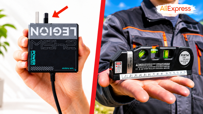 ТОП-34 покупки с AliExpress, которые стоят своих денег | Большая подборка полезных товаров