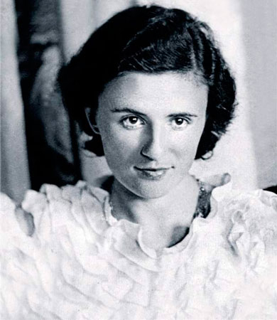 Марина Левицкая