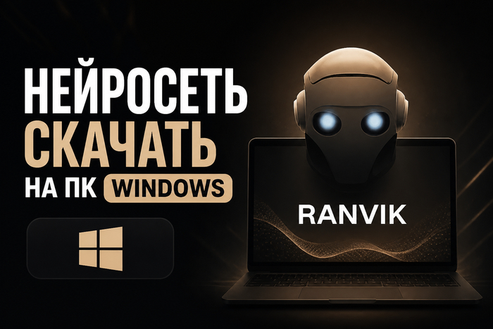 Нейросеть скачать на ПК Windows: Как скачать, установить и использовать ИИ для учебы и бизнеса