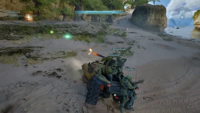 Halo: Campaign Evolved � ��� ����� ������, �������� ������ Halo ����� �����������