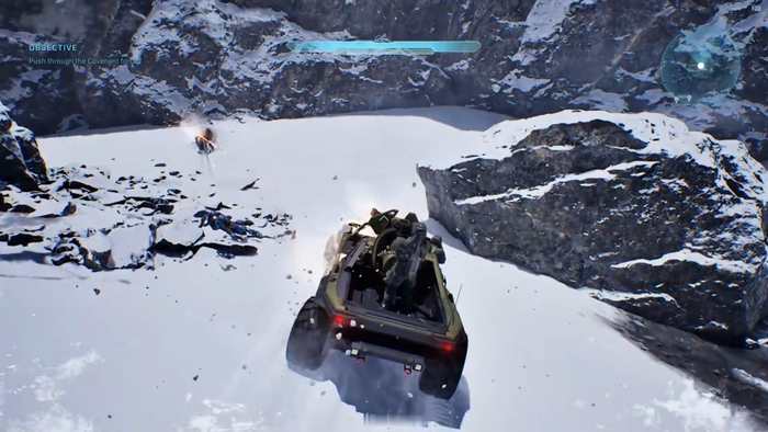Halo: Campaign Evolved � ��� ����� ������, �������� ������ Halo ����� �����������