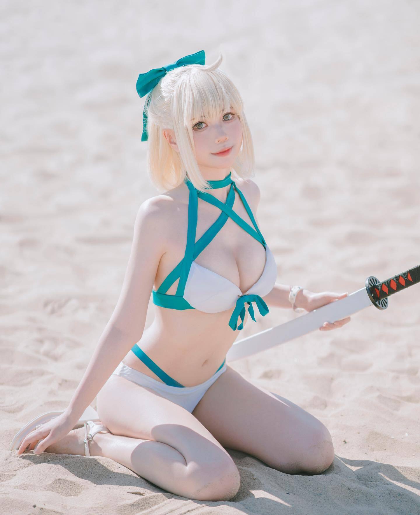Fate | Saber & Astolfo & Okita Souji - Cosplay, Astolfo, Okita souji, Saber, Fate grand order, Fate apocrypha, Fate-stay night, Fate Zero, Fate, The photo, Longpost, Series Cosplay Fate Franchise  TV Series  Video Game