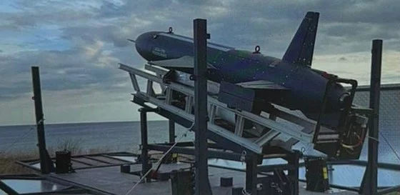������� ����������� UAV-290 �� �������� �������� ���������.