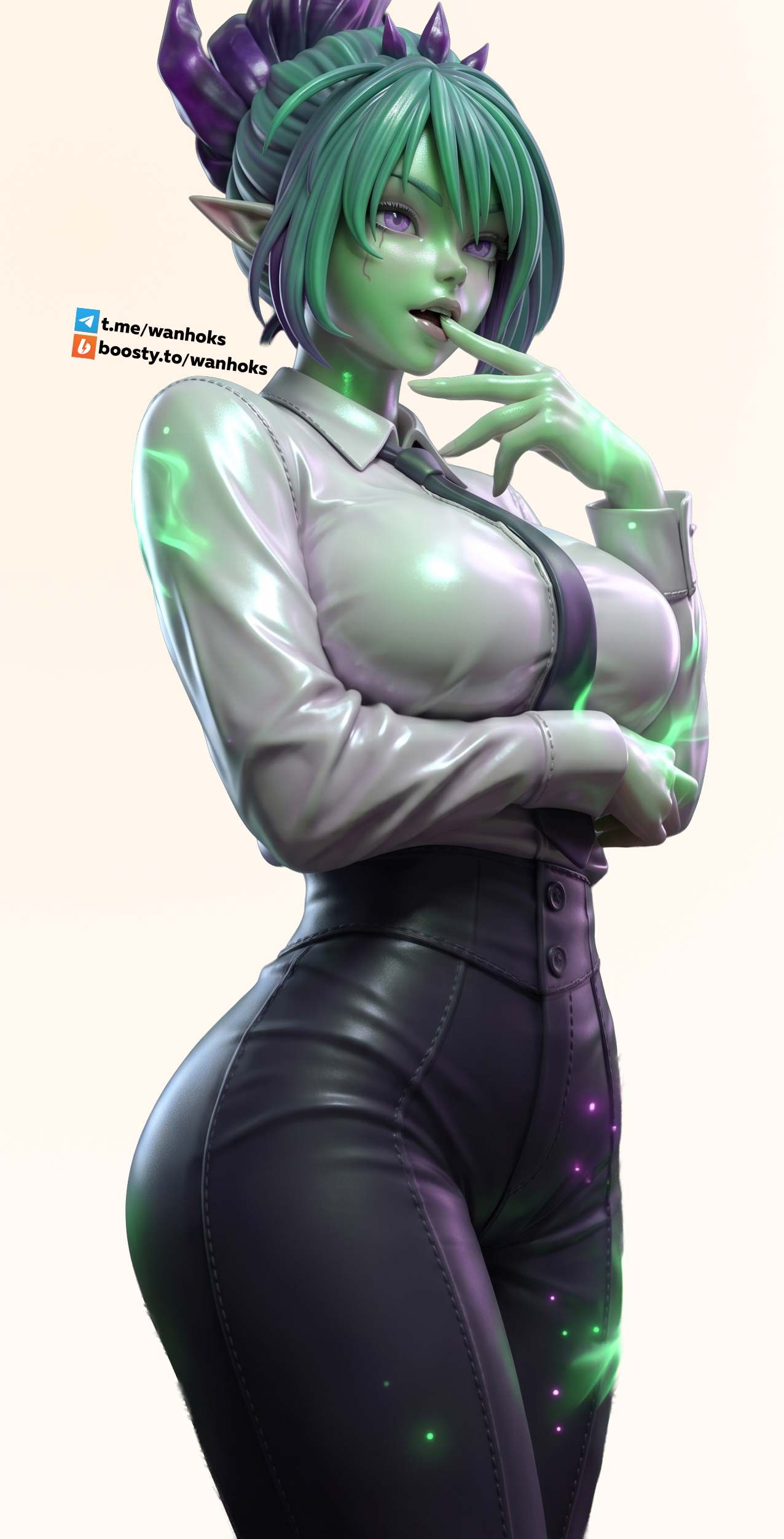 Prophetess - My, Dota, Dota 2, Death Prophet, Art, Game art