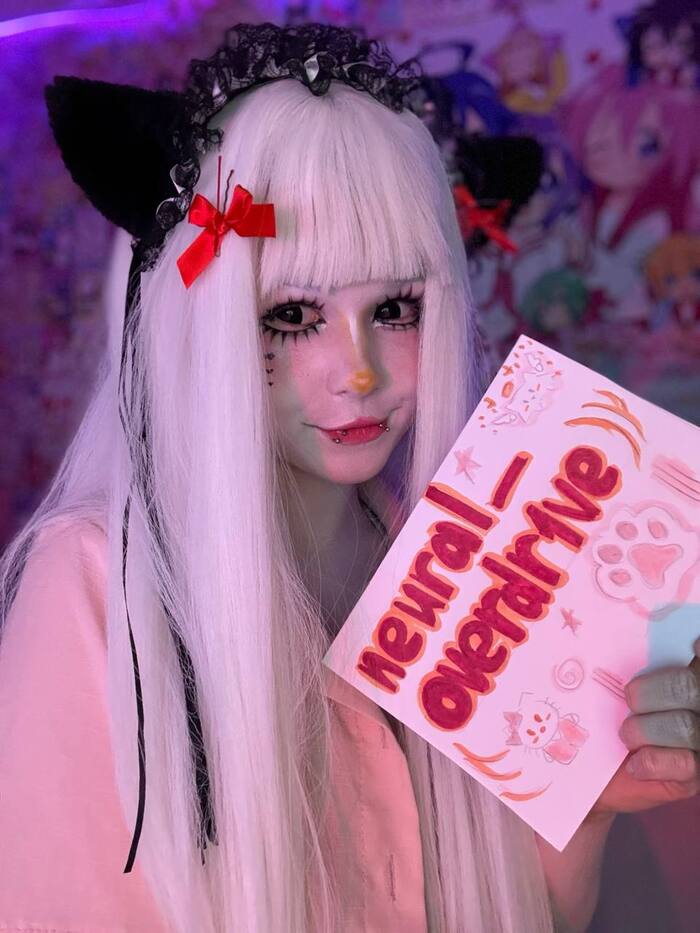 ����� � ������ hello kitty