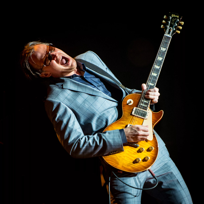 JOE BONAMASSA �� LIVE from Cork 2026 ���� *A Million Miles Away* ROCK/BLUES ROCK
