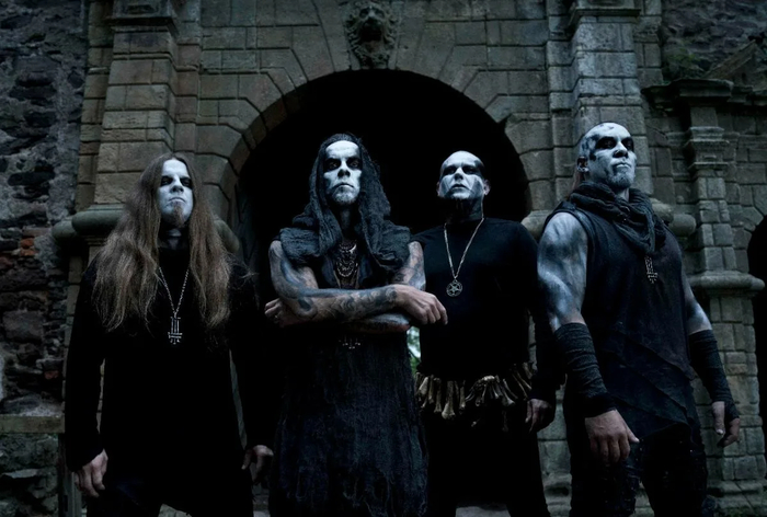 BEHEMOTH с новым special release *I, Scvlptor* из сентябрьского 2026 года EP "I, Scvlptor" DEATH METAL/BLACK METAL