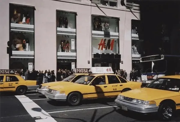 ������ H&amp;M � ��� � ���-�����.