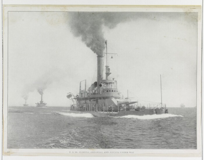 � ������������ ����� �������� ���� Arkansas � USS Florida, USS Arkansas � USS Nevada. ���� ������� ����� 1902 � 1909 ������