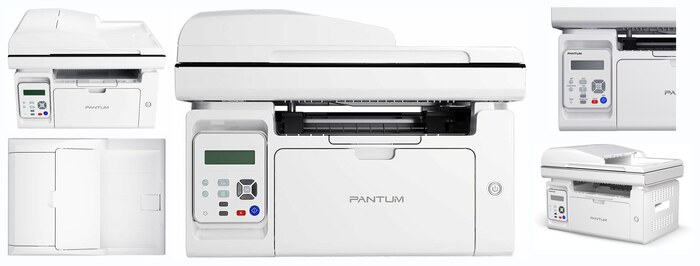 ��� �������� Pantum M6557NW