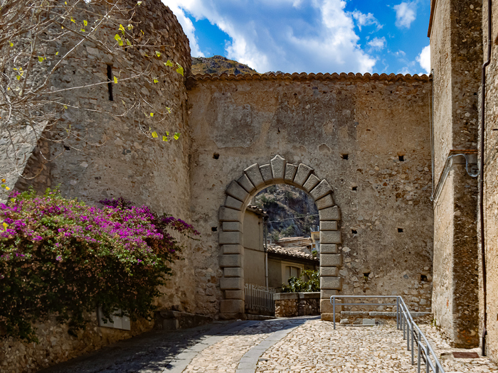 Porta Stefanina