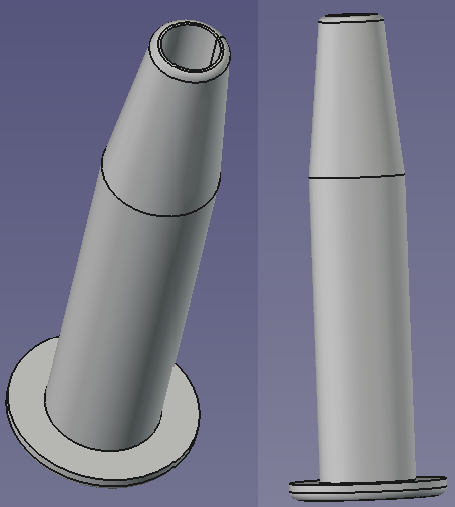 ��������� �� FreeCad