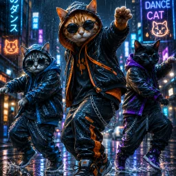 CatDance