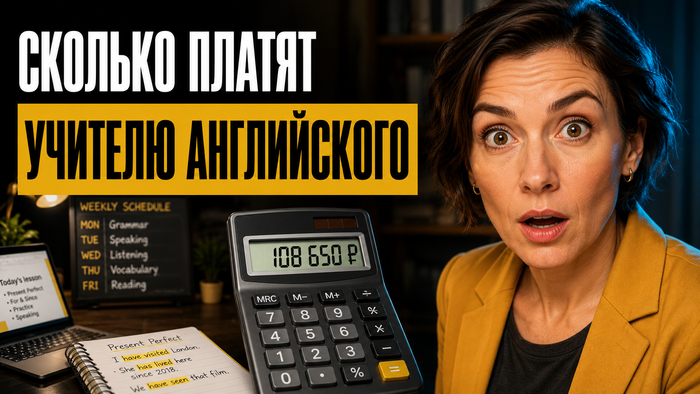 Зарплата учителя английского: 7 моделей дохода без иллюзий 0
