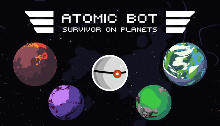 ����� ���� ���� Atomic Bot!)