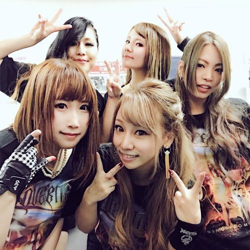 LOVEBITES ������ �� LIVE Hellfest 2024 ���� *Holy War* (����� 2026 ����) HEAVY METAL/POWER METAL
