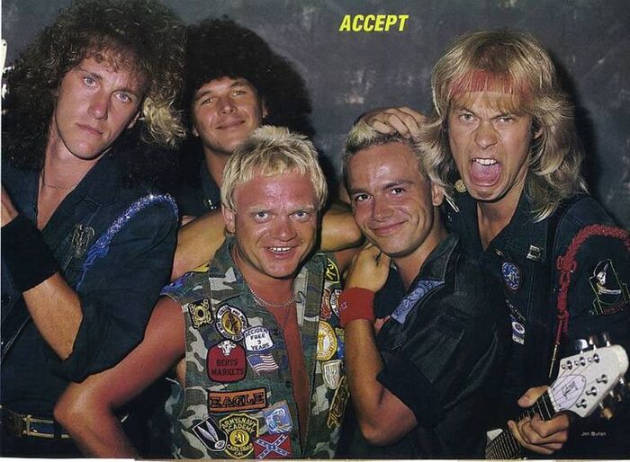 ACCEPT �� LIVE Hellfest Open Air Festival 2026 ���� HEAVY METAL