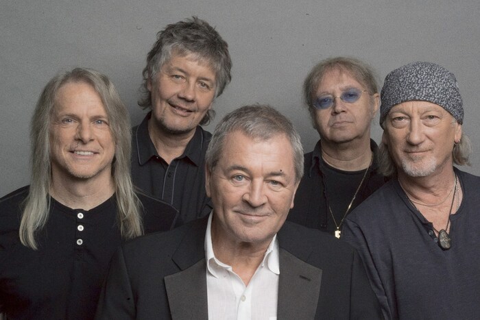 DEEP PURPLE c ����� ������� *Guilt Trippen'* �� ��������� 2026 ���� ������� "Splat!" HARD ROCK/PROGRESSIVE ROCK