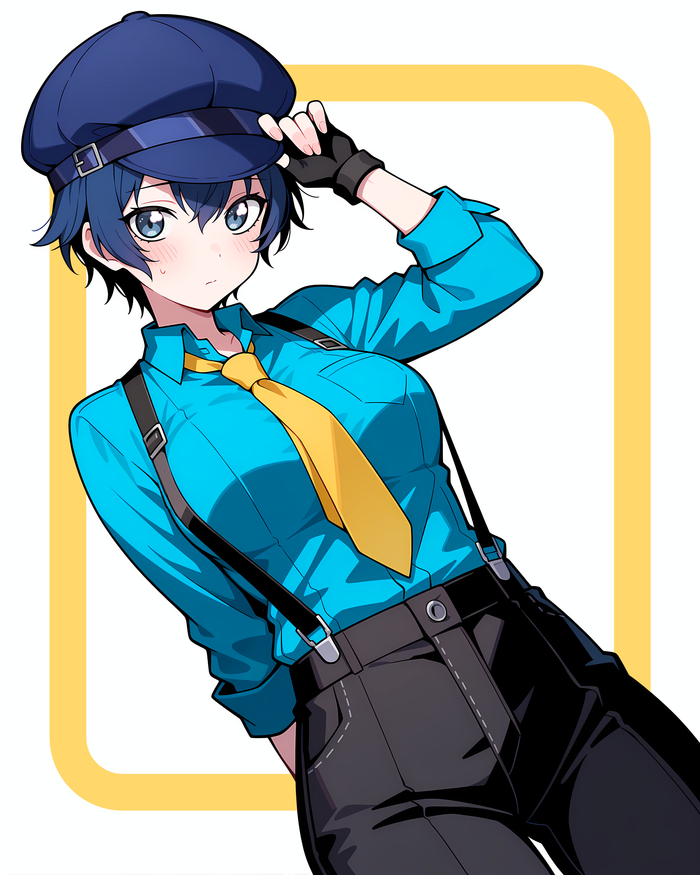 ����������� ����� �Hot Naoto�