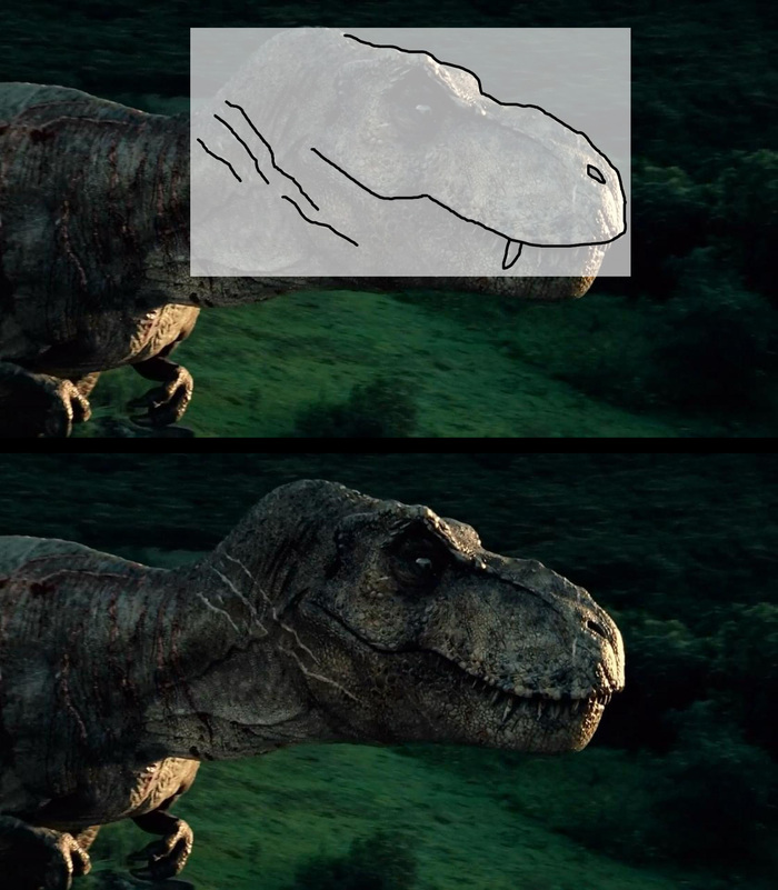 ��� ������� ������� / Jurassic World (2015)
