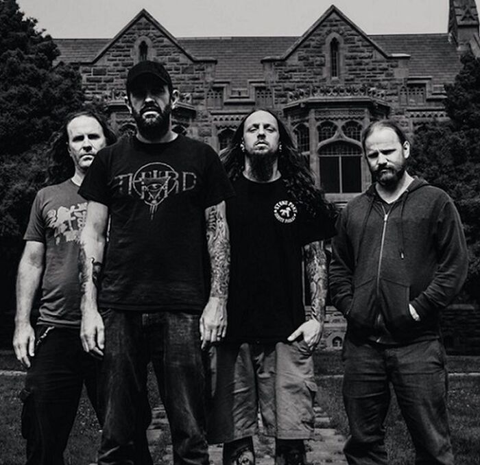 PSYCROPTIC ����������� � ����� ������� *No Blade of Grass* �� ��������� 2026 ���� ������� "The Pulse of Annihilation" TECHNICAL DEATH METAL