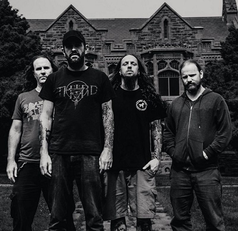 PSYCROPTIC австралийцы с новым синглом *No Blade of Grass* из июльского 2026 года альбома The Pulse of Annihilation TECHNICAL DEATH METAL - Metal, Technical Metal, Death Metal, Австралия, Видео, YouTube