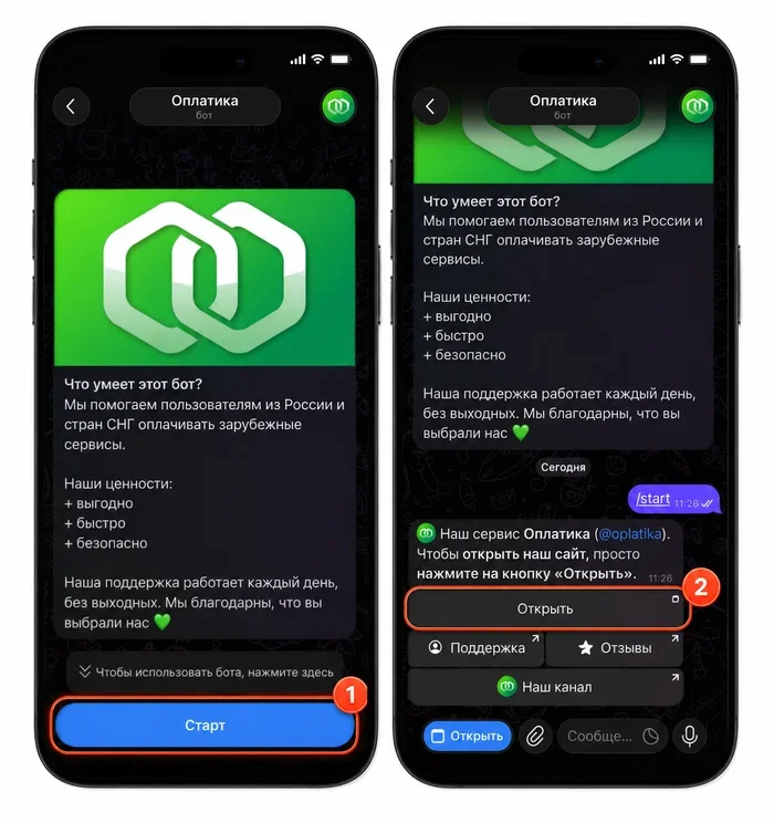 How do I purchase any subscription in the iPhone app if my Russian card doesn't work? - Apple, Appendix, Instructions, Company Blogs, Telegram (link), Longpost