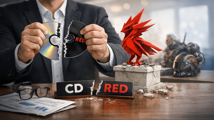 CD Project ����������� � CD Project Red
