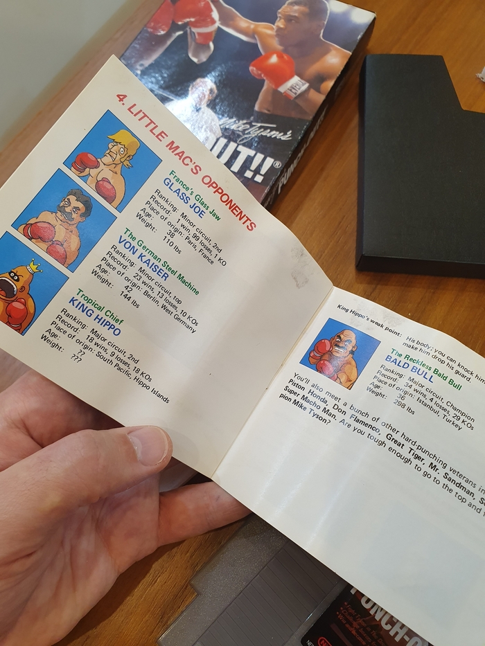 ������ Punch-Out