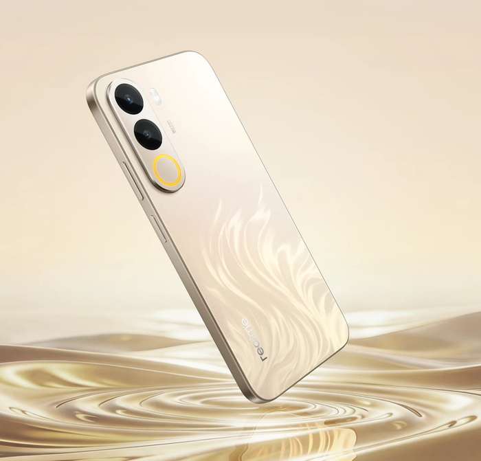 �������� �����������: Realme