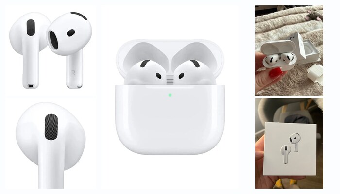 ������������ TWS-�������� Apple AirPods 4 ANC � ���������������