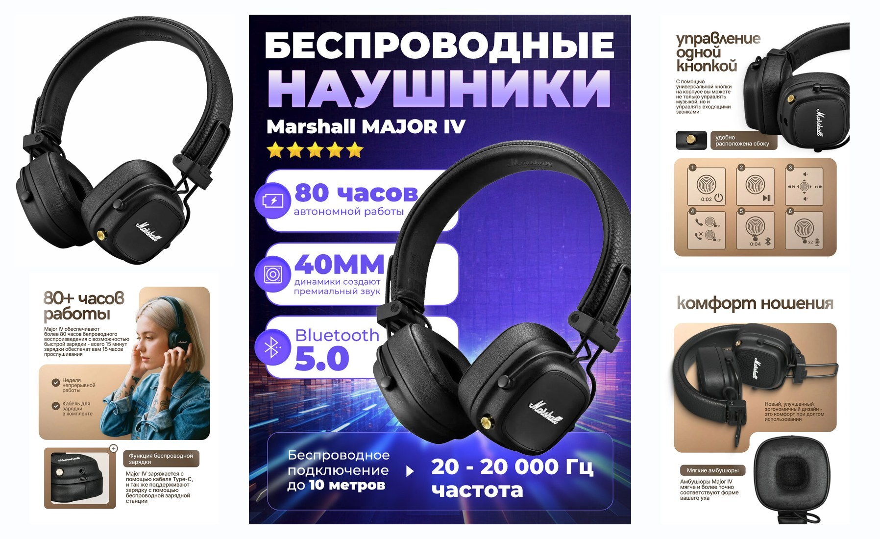 Top 10 Popular Wireless Headphones of 2026: What to Choose and How Much They Cost - Wireless headphones, Review, Popular, Choice, Pros and cons, Quality, Headphones, Discounts, Longpost