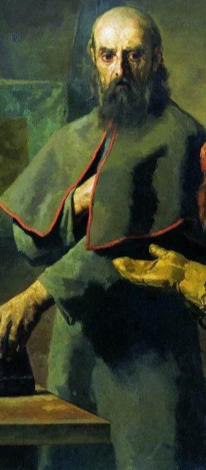 Metropolitan Philip (1507 - 1569). The man who exposed tyranny to its face. - Series Great Russian figures on censorship, My, History (science), История России, Russian Tsardom (XVI-XVIII centuries), Ivan groznyj, Rus, Repression, Church, Orthodoxy, Assumption Cathedral, Liberty, Tyrant, Tyranny, ROC, freedom of speech, Russia, Tsar, Longpost