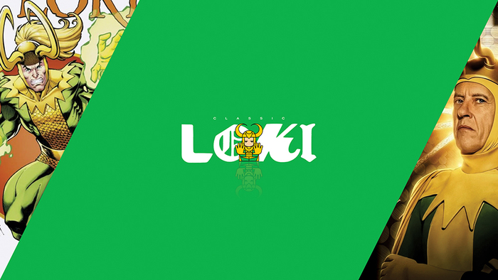 2021, Classic Loki (The Disney+ TV series) Icon Design by ARTRASIM