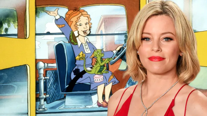 ������� �� ������ Magic School Bus